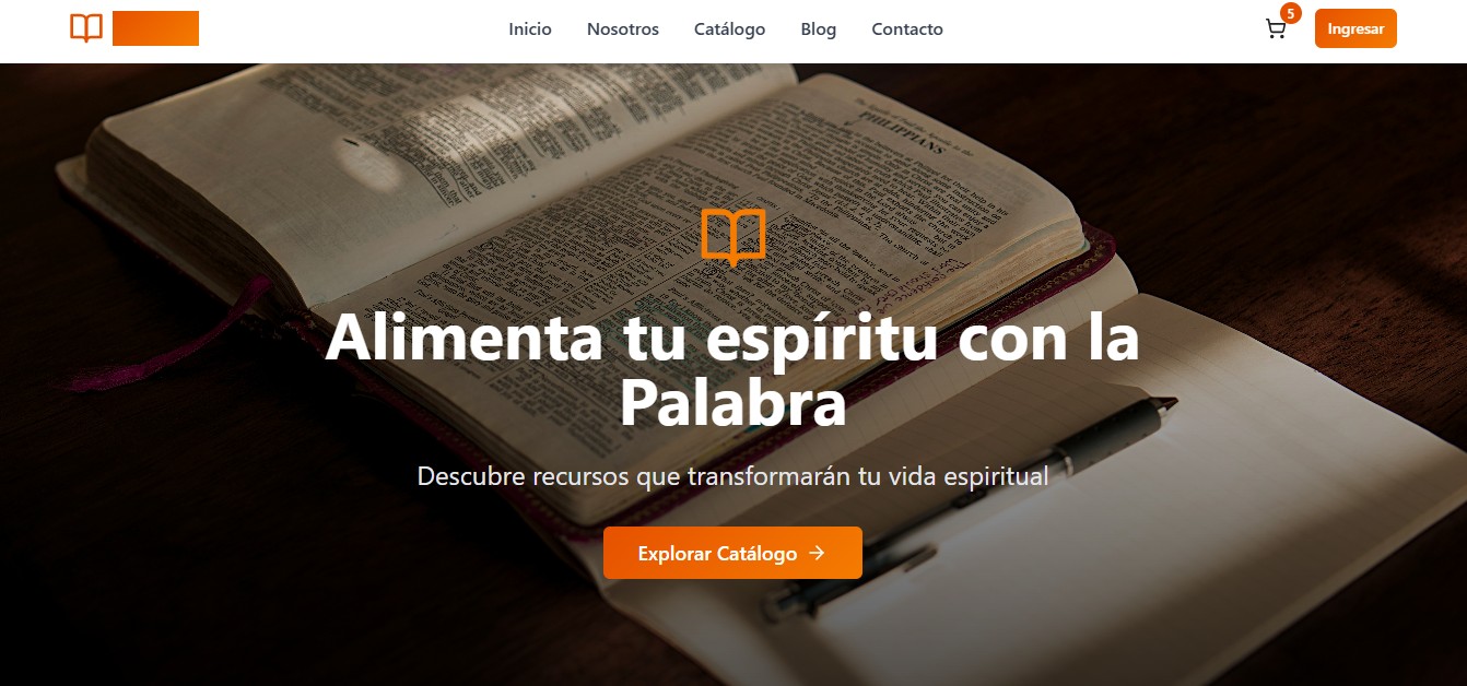 Catalogos Web